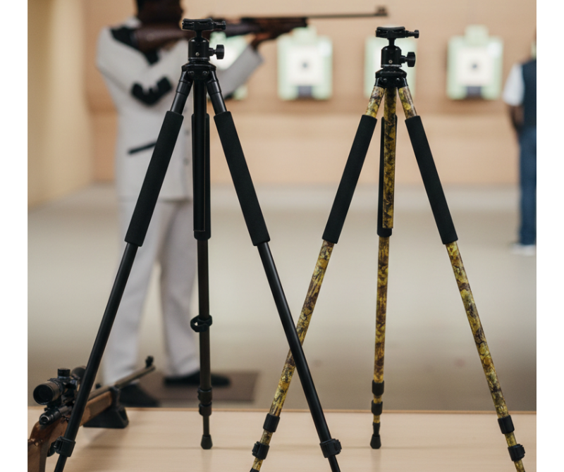 Tripod Mounting Stand – Equipment Support Accessory